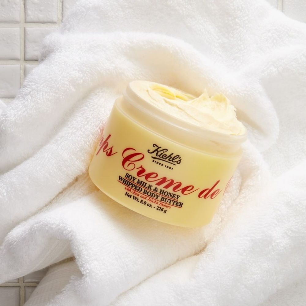 <b>Kiehl's日本最受欢迎产品Top10！化妆水/面膜/淡斑精华！</b>